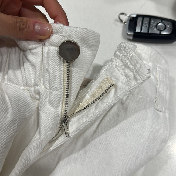 ASOS Paperbag Jeans - Picture 4 of 5